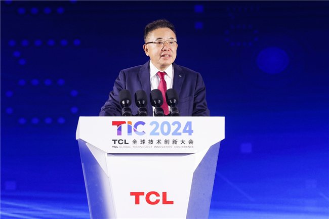 TCL创始人、董事长 李东生