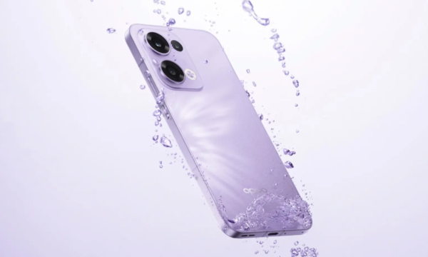 OPPO Reno13新配色真机曝光 但可能无缘国内市场