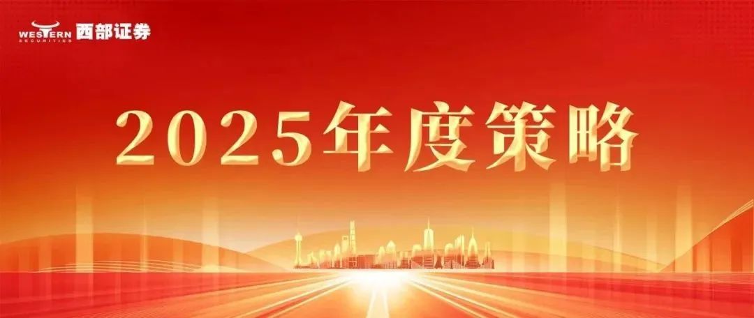 西部研究 | 2025年度策略（计算机篇）