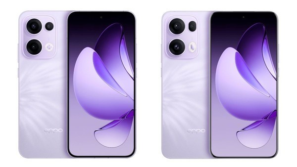 OPPO Reno13系列海外版通过认证 新增Reno13 F机型