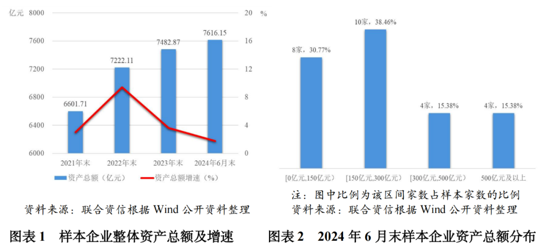 【行业研究】2024年地方AMC回顾与展望系列之行业运行——规模趋稳杠杆降 利润收窄分化显