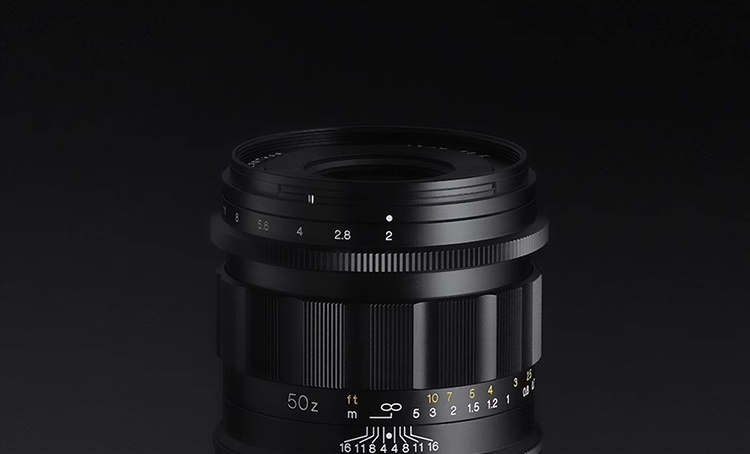 7700 元，福伦达 APO-LANTHAR 50mm F2 二代 Z 卡口全画幅镜头国行发售