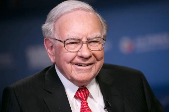 沃伦·巴菲特(Warren Buffett)-VCG31465385567