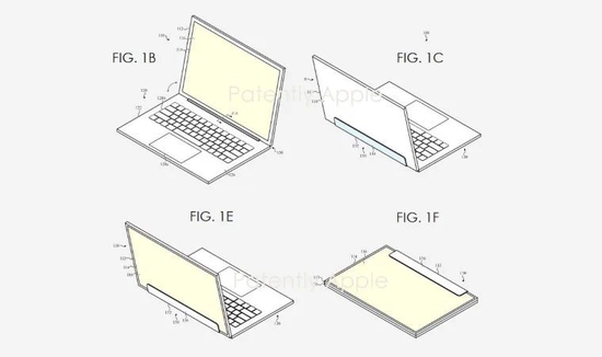 “致敬”微软 Surface？苹果或将推出macOS版iPad