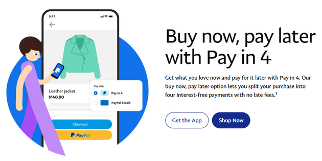 BNPL 为年轻一代提供更快速的支付方式 | PayPal