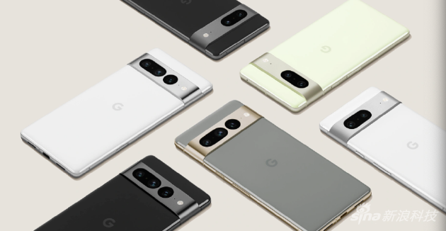 谷歌I/O大会2022：谷歌预告Pixel 7系列手机 配第二代自研芯片