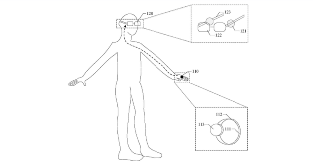 OPPO VR布局新进展：虚拟现实交互专利获授权