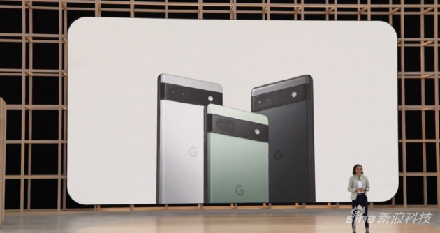 谷歌I/O大会2022：谷歌推出Pixel 6a手机，内置Tensor处理器