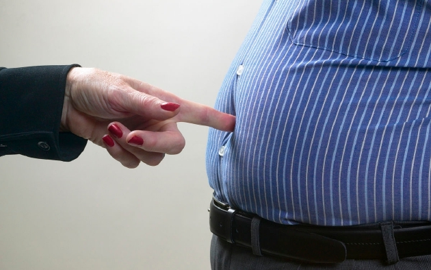 变胖有多可怕 中年肥胖可能减少五年寿命！