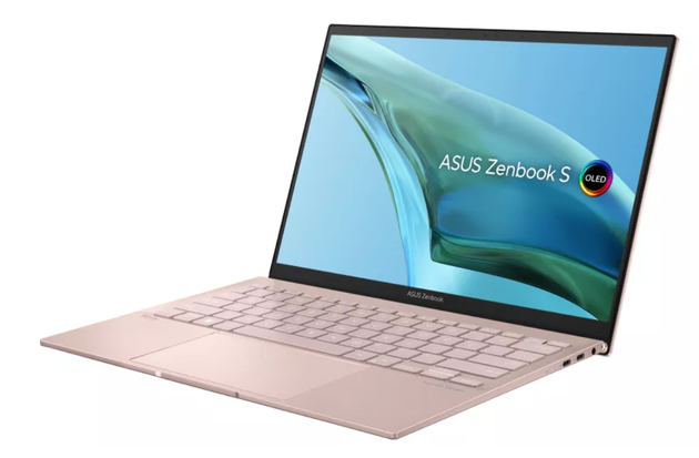 华硕发布新款ZenBook S 13 OLED笔记本：搭载R7 6800U，2.8K屏